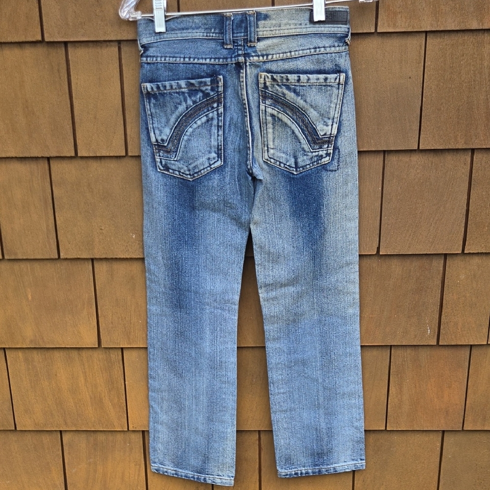 Kids Blue Denim Jeans
